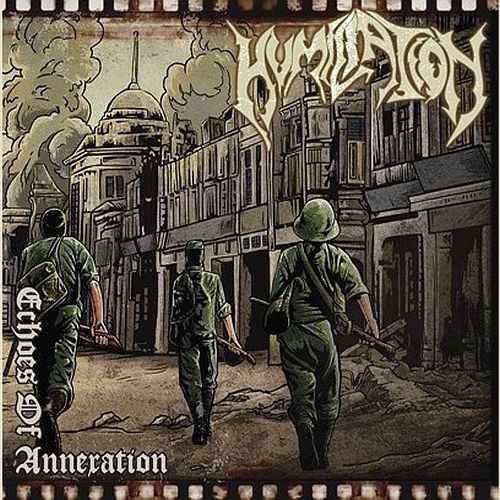 HUMILIATION - Echoes of Annexation CD